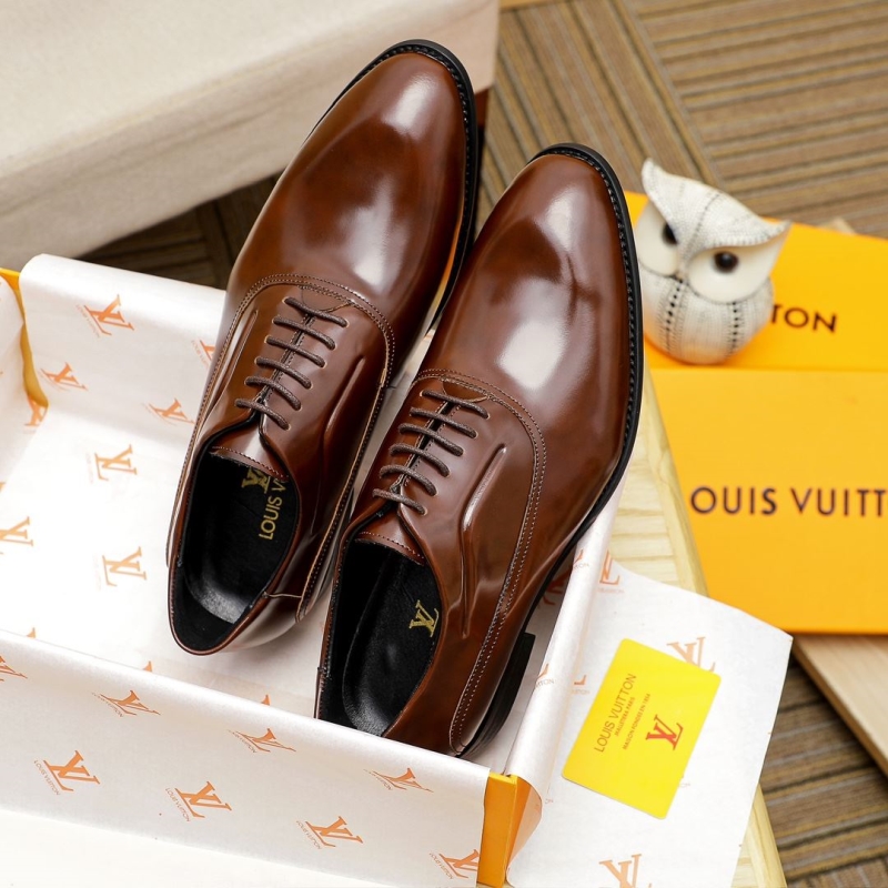 LV Leather Shoes